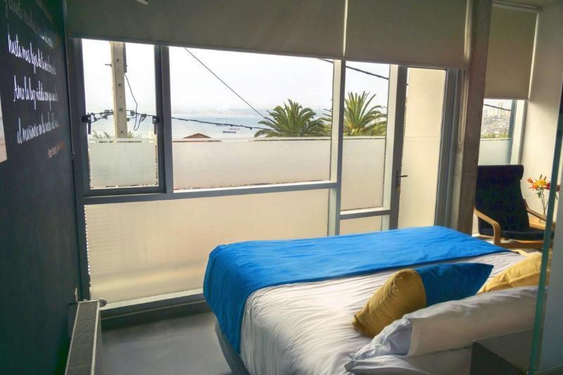 Hotel Verso Valparaíso
