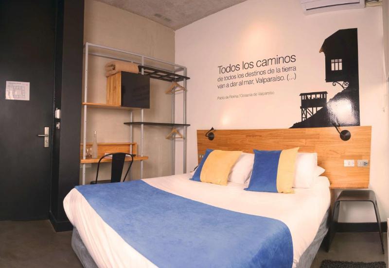 Verso Hotel Valparaíso